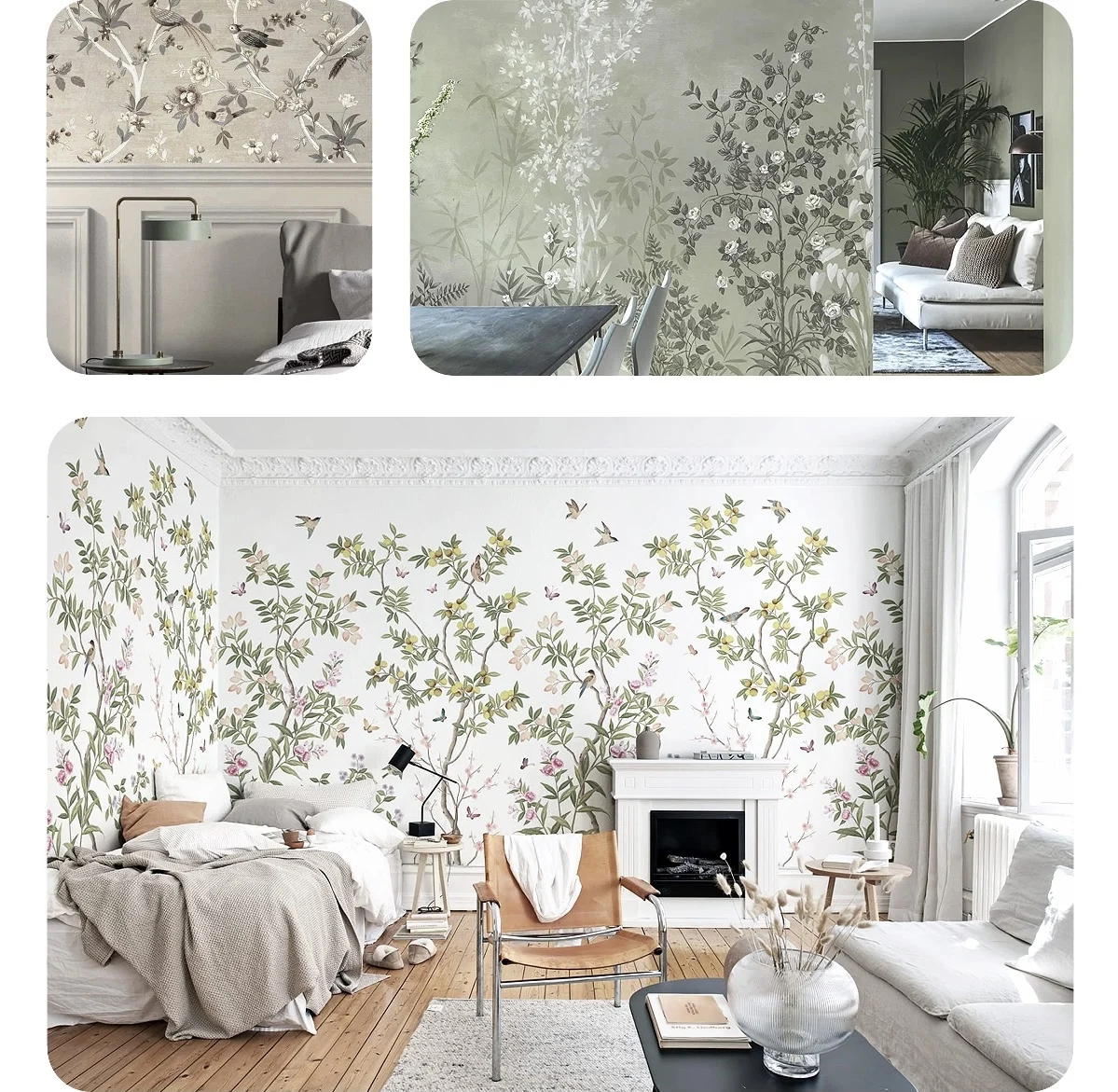 fresh aesthetic that balances traditional homeware